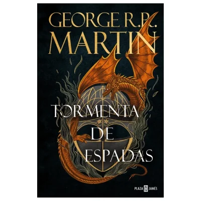 CANCION DE HIELO Y FUEGO 3 - TORMENTA DE ESPADAS1