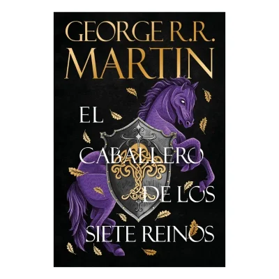 EL CABALLERO DE LOS SIETE REINOS (tapa blanda)1