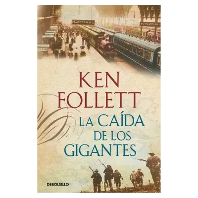 LA CAÍDA DE LOS GIGANTES1