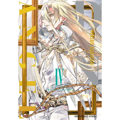 DN ANGEL KANZENBAN 04 - IVREA ARG