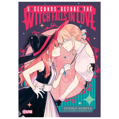 5 SECONDS BEFORE THE WITCH FALLS IN LOVE - OVNIPRESS