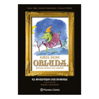 Monster: El monstruo sin nombre - ED PLANETA1