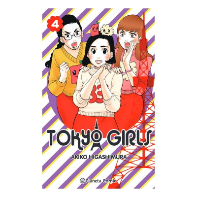 Tokyo Girls 04 - ED PLANETA1