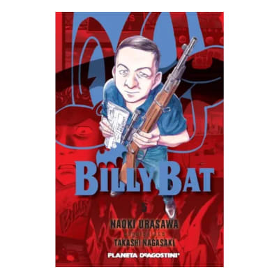 Billy Bat 05 - ED PLANETA1