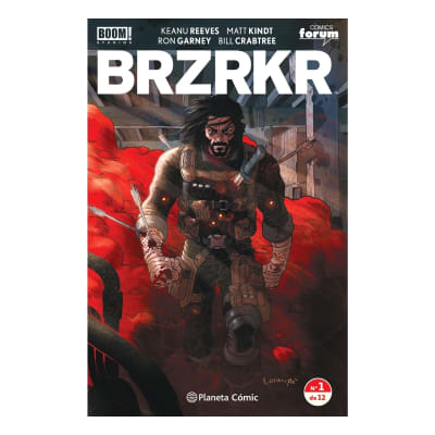 BRZRKR 01 - ED PLANETA1