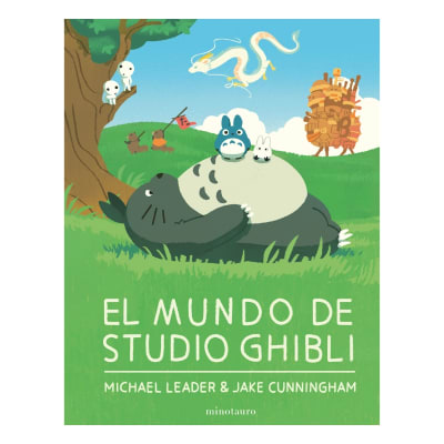 El mundo de Studio Ghibli - ED PLANETA1