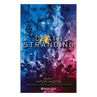 Death Stranding 01 - ED PLANETA