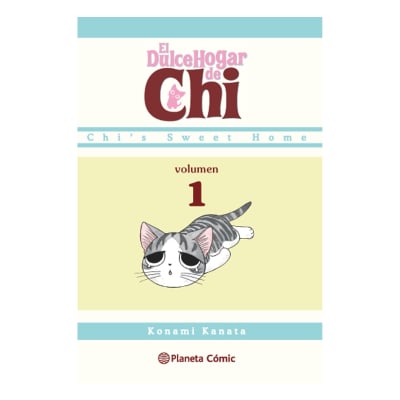 Dulce hogar de Chi 01 - ED PLANETA