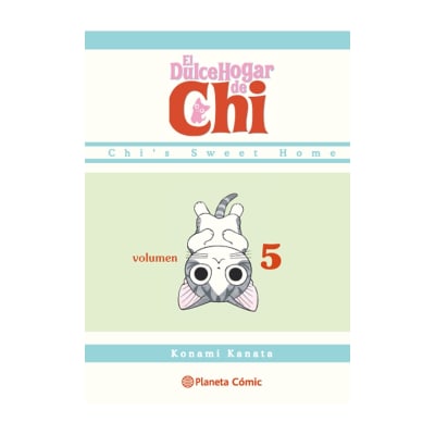 Dulce hogar de Chi 05 - ED PLANETA1