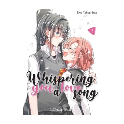 Whispering you a Love Song 01 - ED PLANETA