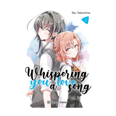 Whispering you a Love Song 02 - ED PLANETA