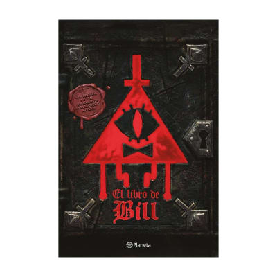 El libro de Bill - ED PLANETA1