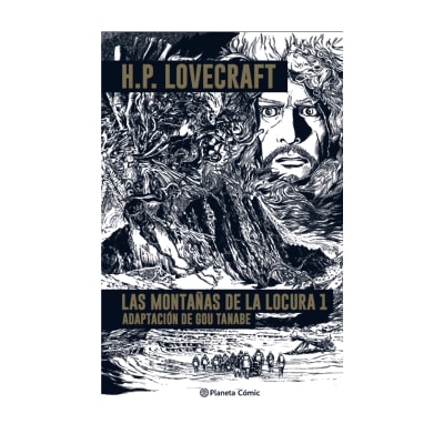 Las Montañas de la Locura - Lovecraft 01 - ED PLANETA