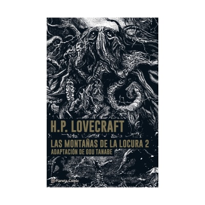 Las Montañas de la Locura - Lovecraft 02 - ED PLANETA1