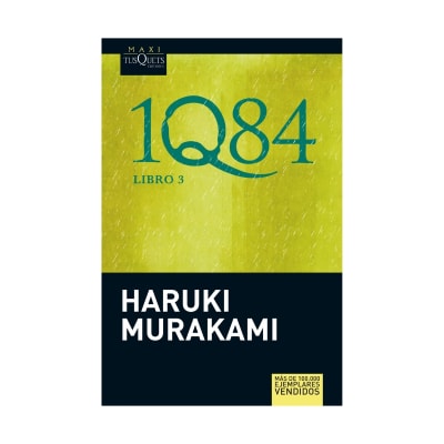 1Q84. Libro 3. Haruki Murakami - ED PLANETA
