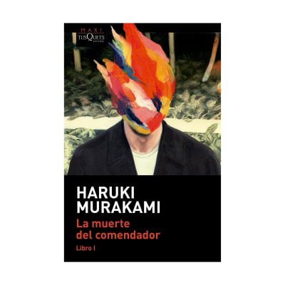 La muerte del comendador 01. Haruki Murakami - ED PLANETA1