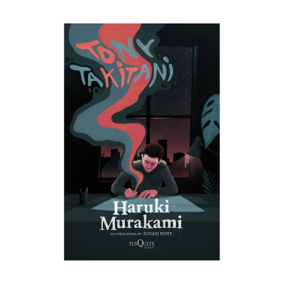 Tony Takitani. Haruki Murakami - ED PLANETA1
