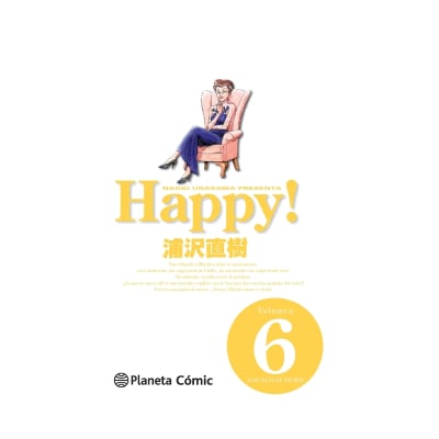 Happy! 06 - ED PLANETA1