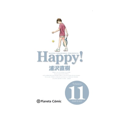 Happy! 11 - ED PLANETA