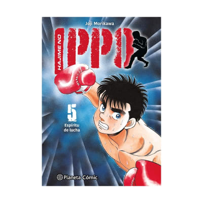 Hajime no Ippo 05 - ED PLANETA1