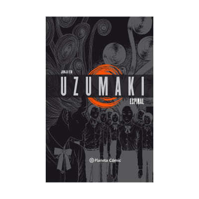 Uzumaki - ED PLANETA1