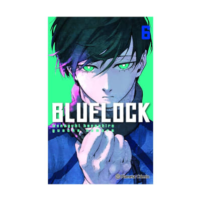 Blue Lock 06 - ED PLANETA