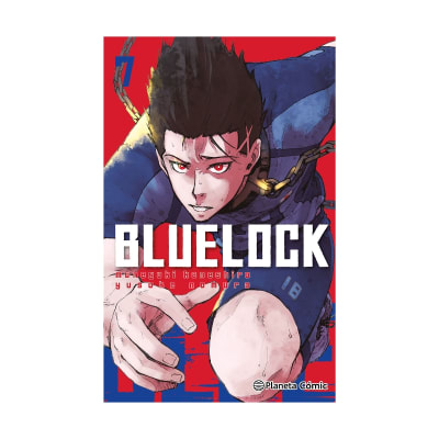 Blue Lock 07 - ED PLANETA
