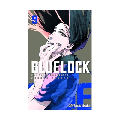Blue Lock 09 - ED PLANETA1