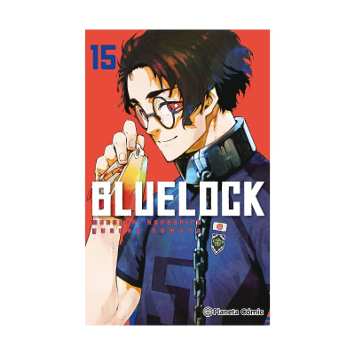 Blue Lock 15 - ED PLANETA