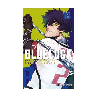 Blue Lock 16 - ED PLANETA