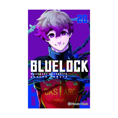 Blue Lock 20 - ED PLANETA1