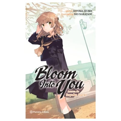 Bloom Into You 01 (novela) - ED PLANETA1