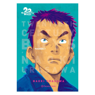 20th Century Boys 01 - ED PLANETA