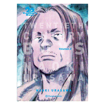 20th Century Boys 02 - ED PLANETA