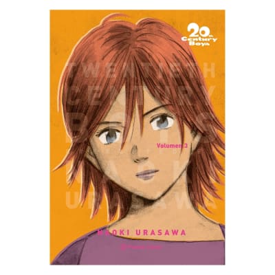 20th Century Boys 03 - ED PLANETA