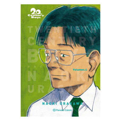 20th Century Boys 04 - ED PLANETA