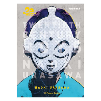 20th Century Boys 05 - ED PLANETA