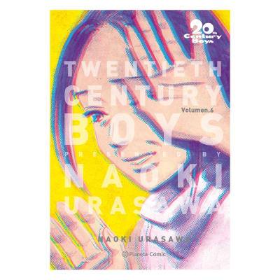 20th Century Boys 06 - ED PLANETA