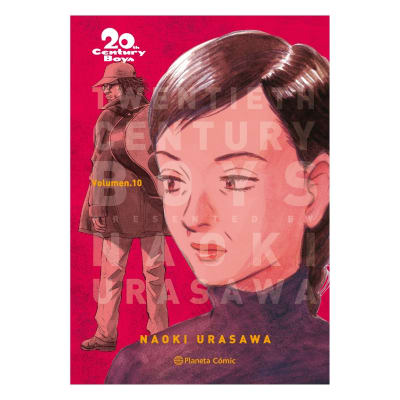 20th Century Boys 10 - ED PLANETA1
