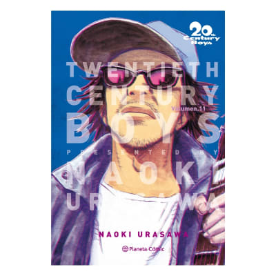 20th Century Boys 11 - ED PLANETA
