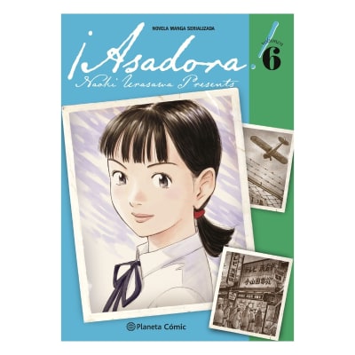 Asadora! 06 - ED PLANETA1