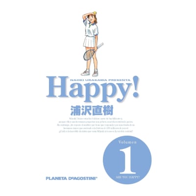 Happy! 01 - ED PLANETA
