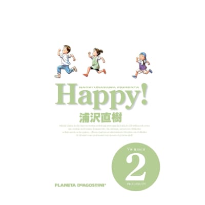 Happy! 02 - ED PLANETA1
