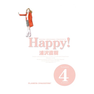 Happy! 04 - ED PLANETA1