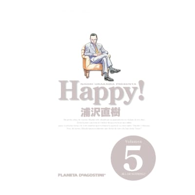 Happy! 05 - ED PLANETA1