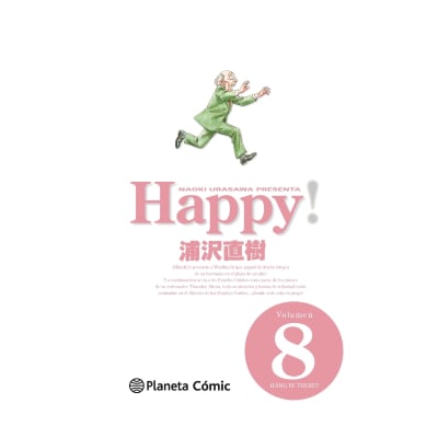 Happy! 08 - ED PLANETA1