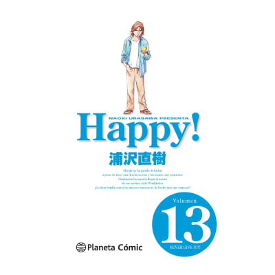 Happy! 13 - ED PLANETA1