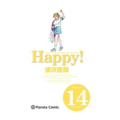 Happy! 14 - ED PLANETA