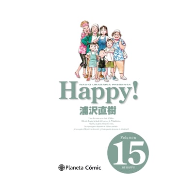 Happy! 15 - ED PLANETA
