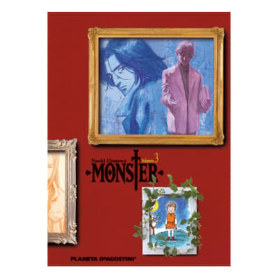 Monster Kanzenban 03 - ED PLANETA